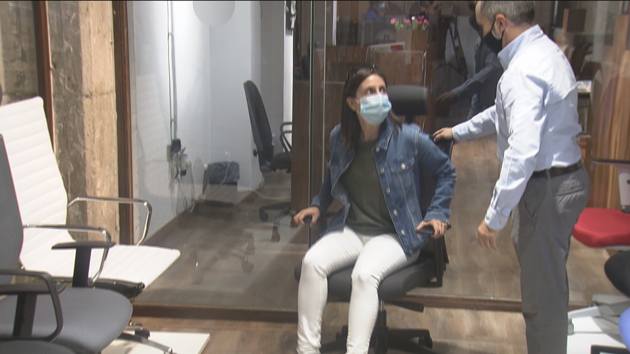 El boom de las sillas ergonómicas por el teletrabajo