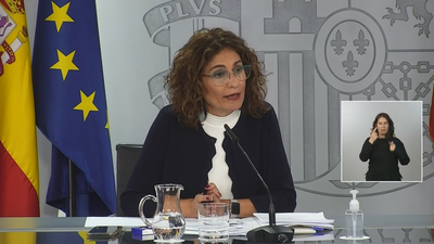 Montero: "La mejor receta económica es que se apliquen de forma anticipada las medidas sanitarias"