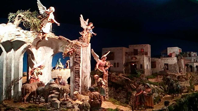 ¿Cómo organizar belenes y mercadillos con distancia social?