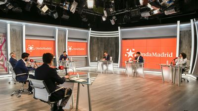 El coronavirus y el estado de alarma, en la segunda tertulia 'Madrid, a debate' de Onda Madrid