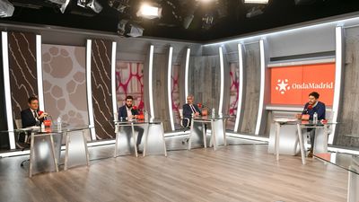 'Madrid, a debate' hace balance del 2020 con representantes políticos de la Asamblea de Madrid