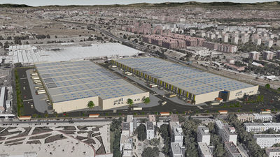 Admitida la denuncia vecinal contra la plataforma logística de la M40