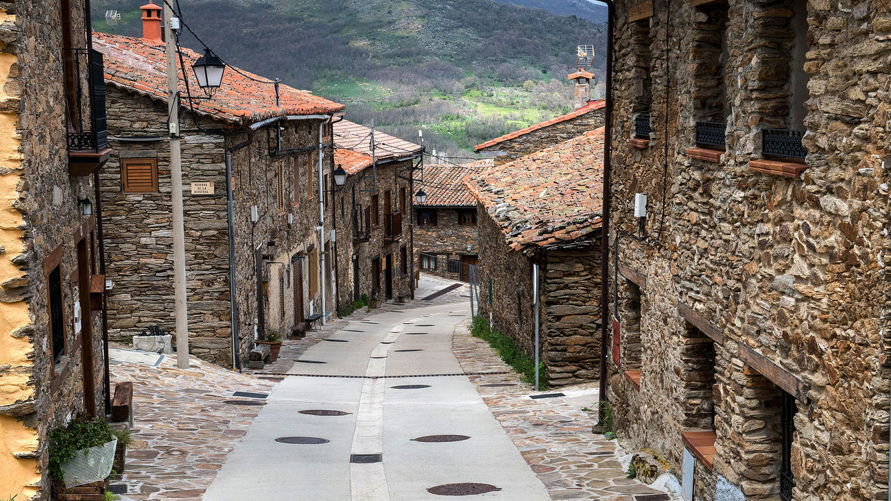 Conoce un pueblo: La Hiruela