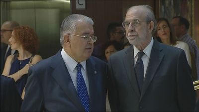 El magistrado Fernando Valdés renuncia al Constitucional tras ser procesado por maltrato