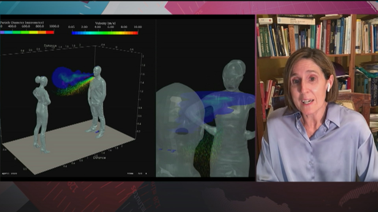Isabel Sola, investigadora del CSIC: "Es normal que haya problemas con la vacuna, para eso son los ensayos"