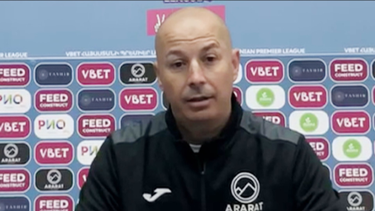 El fútbol se para en  Armenia y Azerbaiyán por la guerra: "Estamos en shock"