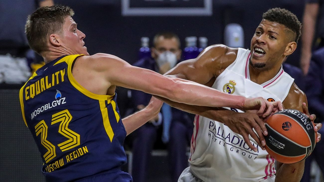 Real Madrid - Khimki