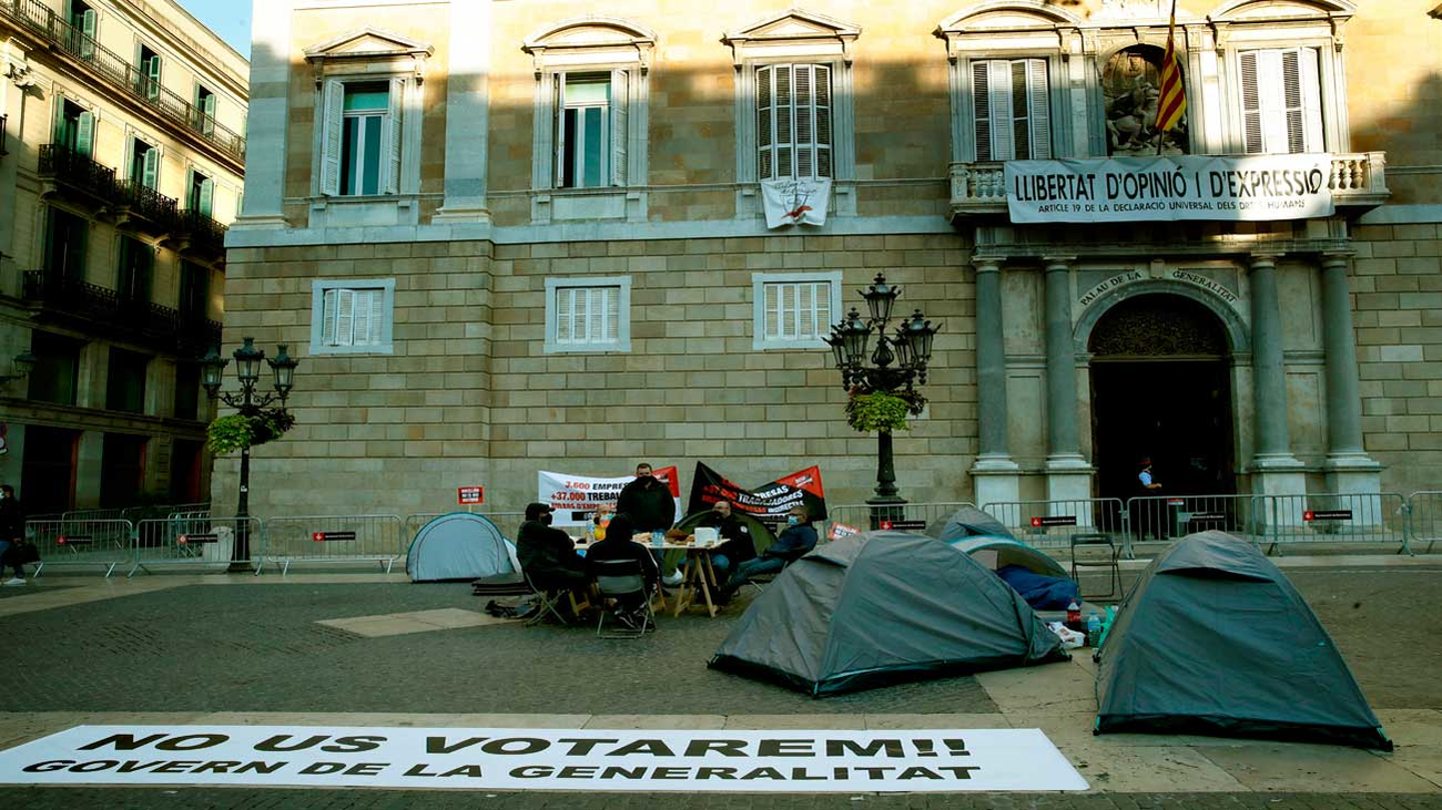 Cataluña anuncia el cierre de bares y restaurantes los próximos 15 días