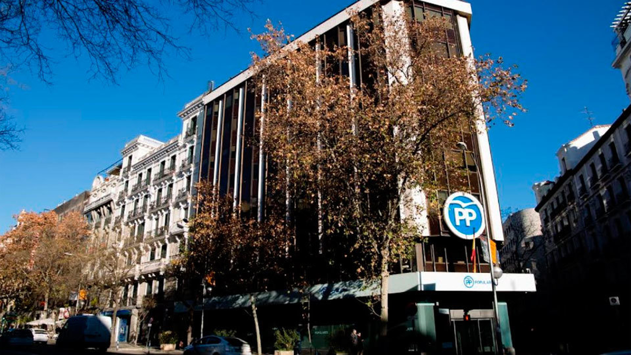 El Supremo confirma que el PP deberá devolver más de 245.000 euros por la Gürtel