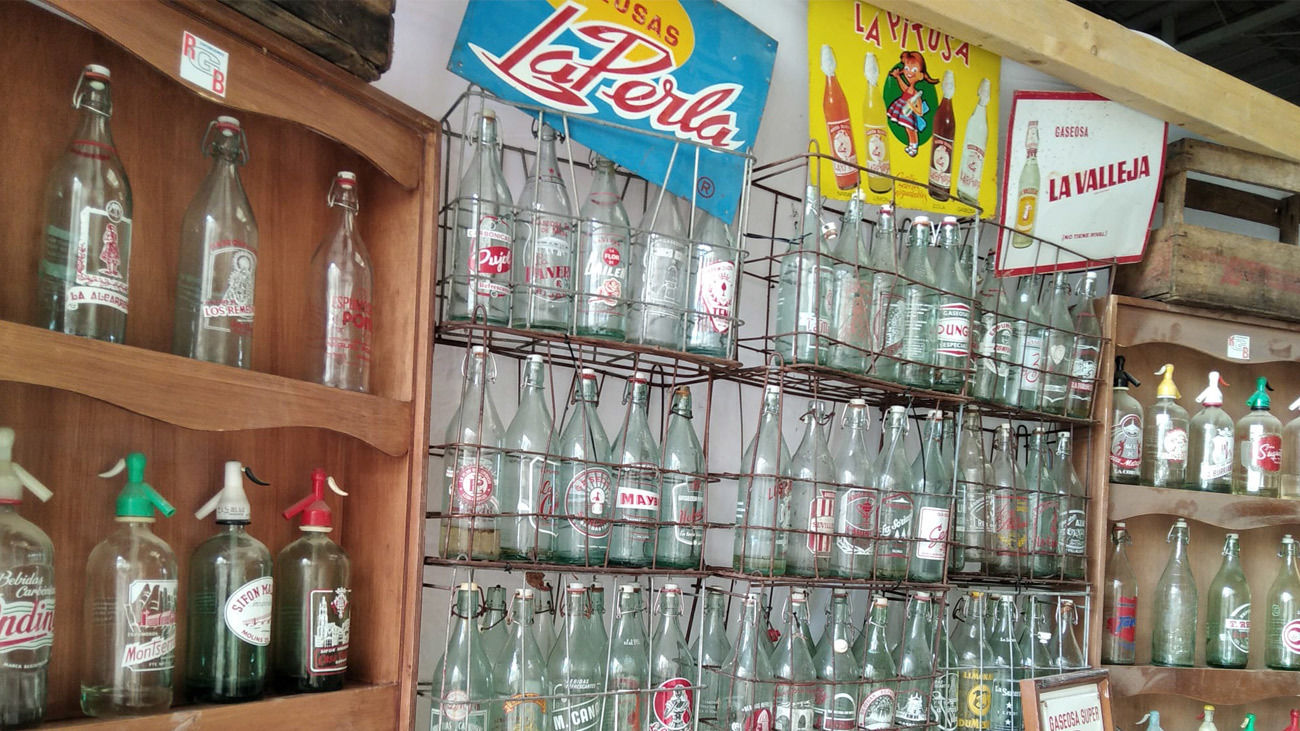 Madrid acoge la mejor exposición de gaseosa y sifón en España