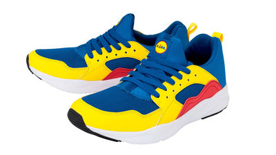 Las famosas zapatillas de Lidl alcanzan los 900 euros en la reventa