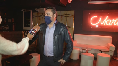 Discotecas convertidas en restaurantes en Madrid: "Es un experimento sociológico, sacar el ocio nocturno a horas tempranas"