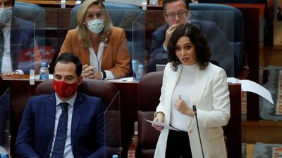 Buenos Días Madrid 15.10.2020 (10.00 - 11.30)