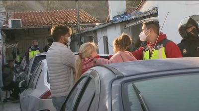 Registros sorpresa en la Cañada Real en busca de cultivos de marihuana