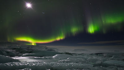 El Galeón de Manila: Auroras Boreales