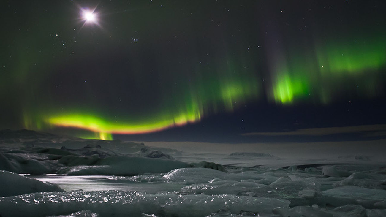 El Galeón de Manila: Auroras Boreales