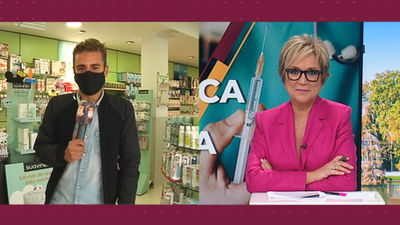 Está Pasando 15.10.2020