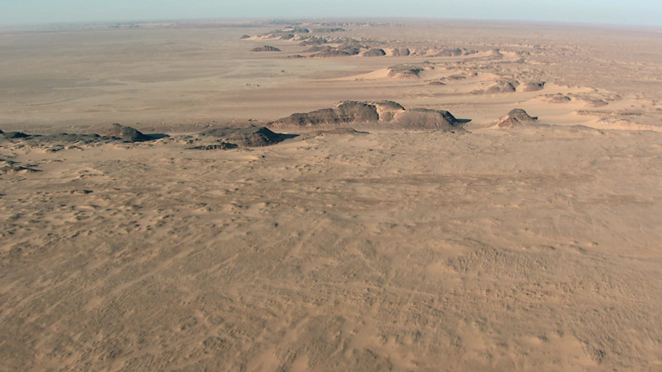 ¿Volverá a ser el Sáhara tan verde como hace miles de años?