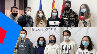 La Olimpiada del Saber: Las Musas y Cañada Real