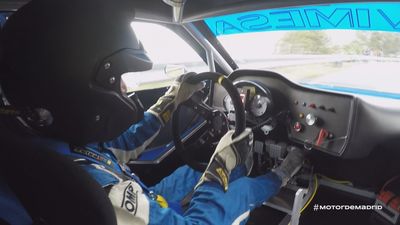 Motor de Madrid 17.10.2020