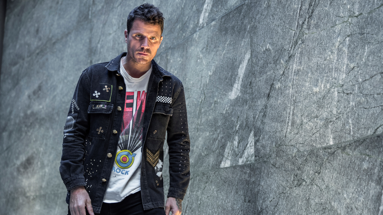 Dani Martín: "Es maravilloso darme el permiso de ser quien he sido siempre"