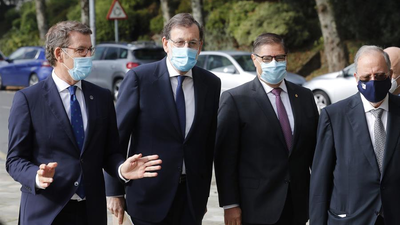 Rajoy celebra la sentencia de Gürtel, que califica como "una reparación moral"