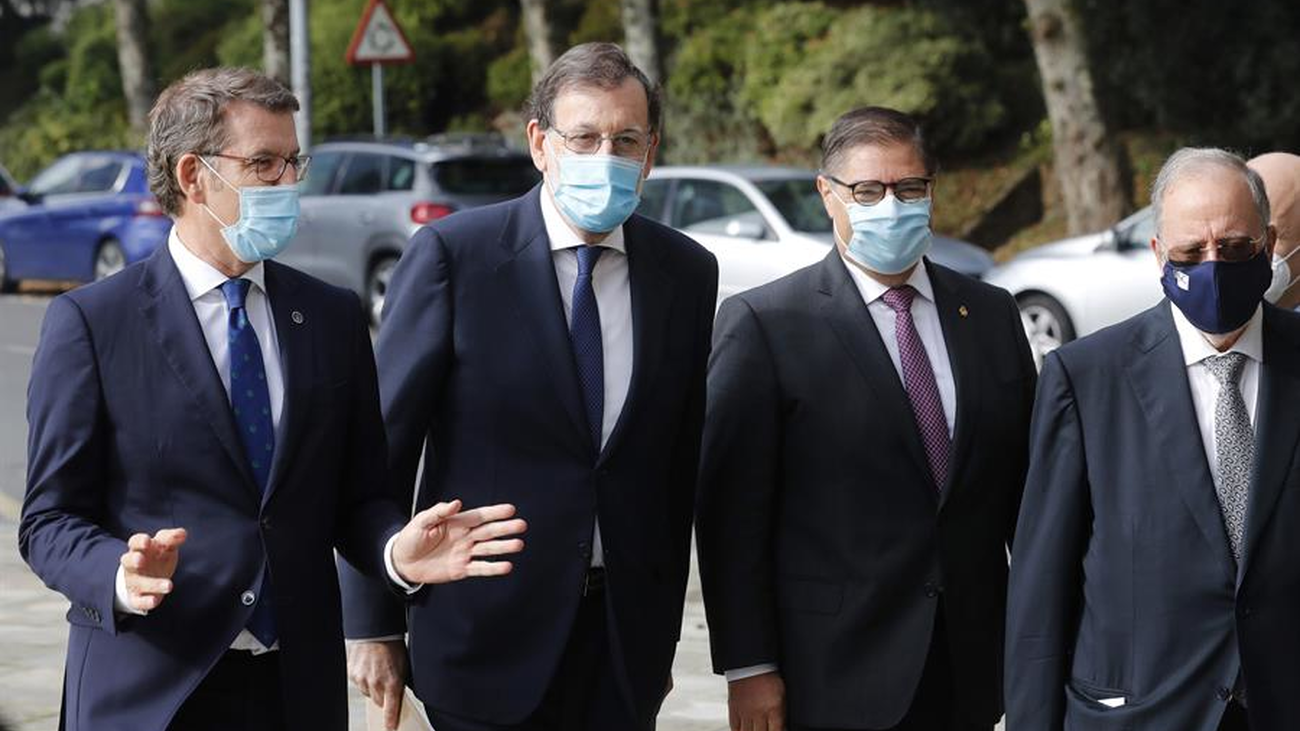 Rajoy celebra la sentencia de Gürtel, que califica como "una reparación moral"