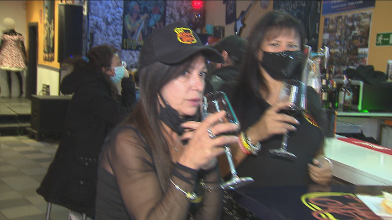 Los nuevos 'discorestaurantes' de Madrid