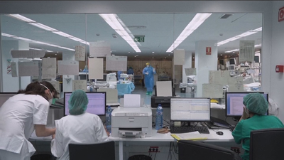 Sanidad trabaja en un plan con  cuatro niveles de alerta para la pandemia