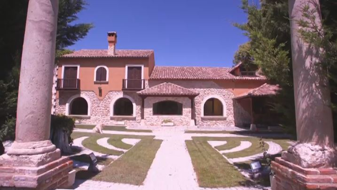 La sorprendente  villa romana con 'aire gallego' de Carabaña