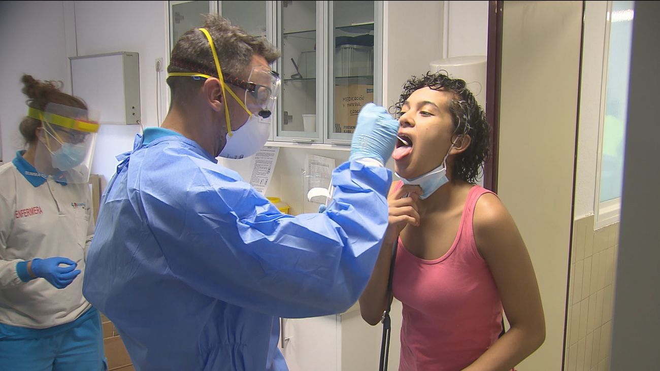 Madrid notifica 3.200 casos, 1.548 y 44 fallecidos en las últimas 24 horas