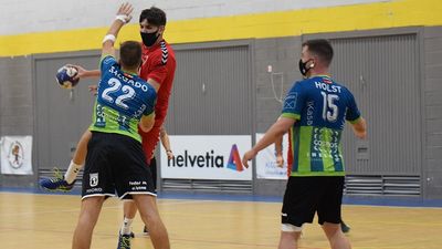 Alcobendas-Balonmano Madrid, derbi madrileño en el Pabellón de los Los Sueños