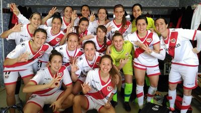 Santiso, entrenador del Rayo femenino, da las claves ante el Real Madrid