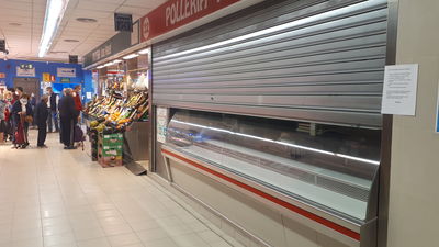 Los mercados de Madrid resisten la segunda ola de la crisis sanitaria