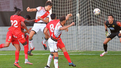 Las matemáticas  describen los contagios en las competiciones deportivas