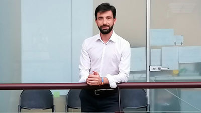 El lado más humano de...Roberto Ronda, alcalde de San Agustin del Guadalix