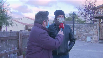 Madarcos tiene la tasa de incidencia más alta de la región con 3 contagiados y 47 habitantes