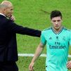 Zidane: "A Jovic le pedí yo, se dicen tonterías"