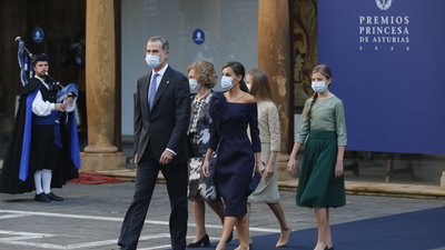 Así cambia la edición más atípica de los Premios Princesa de Asturias a causa del Covid-19