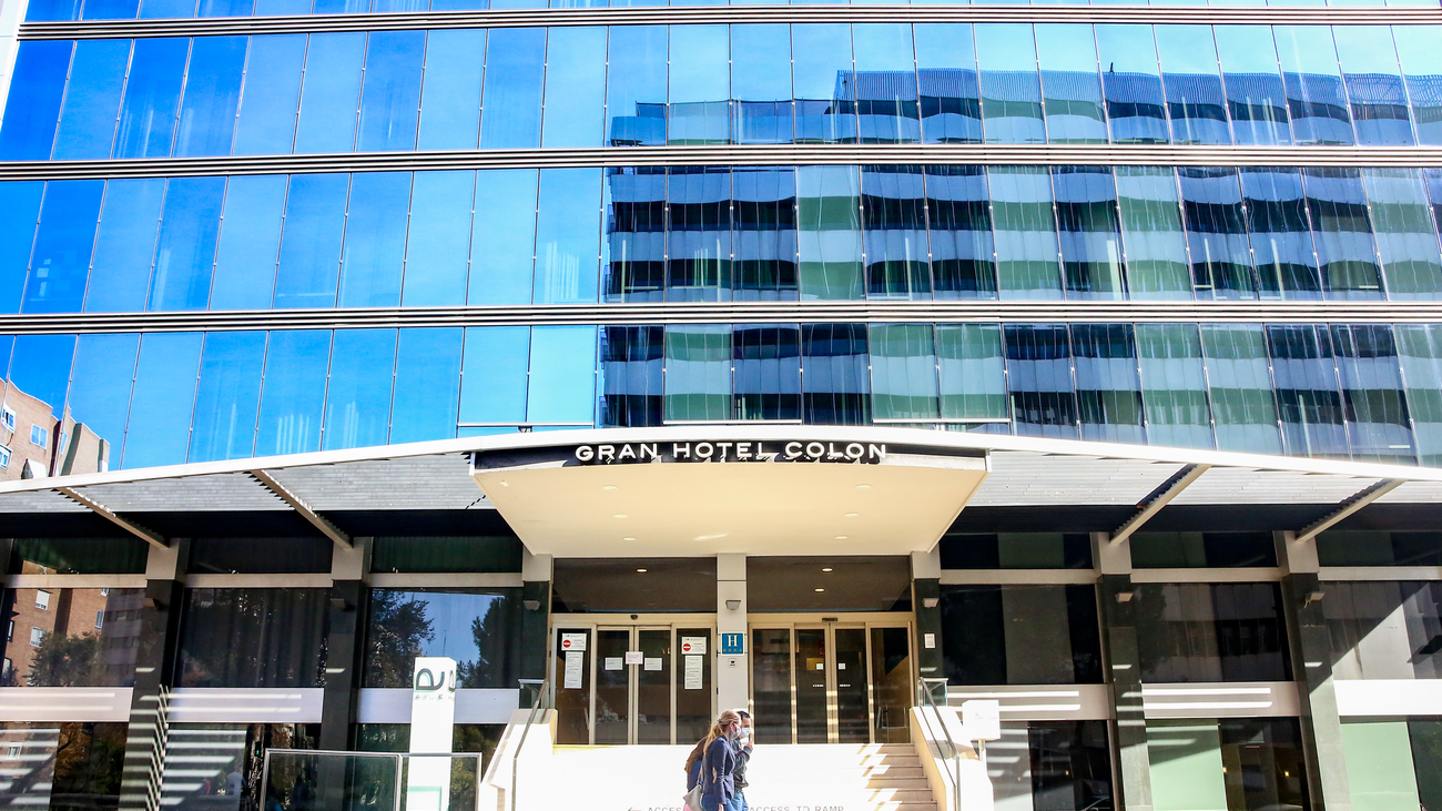 Los hoteles empiezan a alquilar habitaciones para teletrabajar