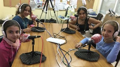 La Radio del Cole 17.10.2020