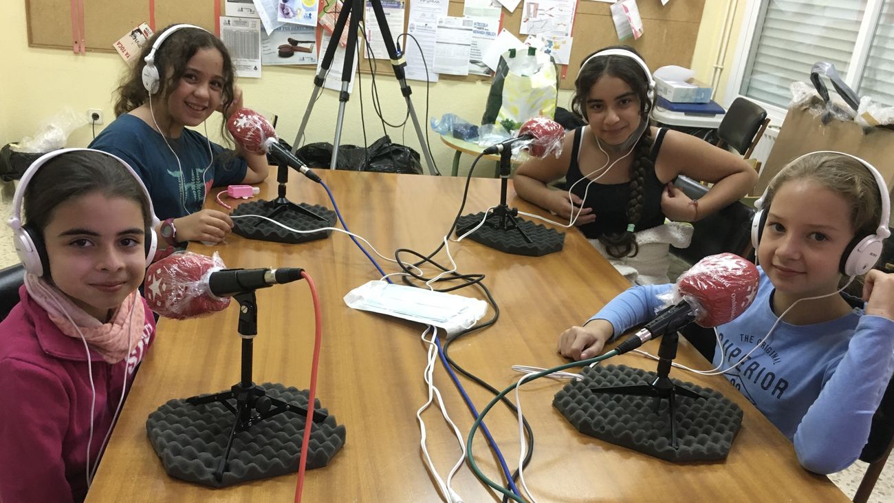La radio del cole 17.10.2020