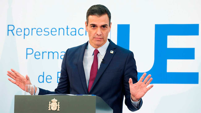 Sánchez propone al PP "desatascar" la renovación del Poder Judicial o seguirá adelante con la reforma