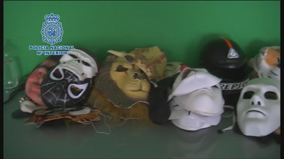 La policía dispersa una orgía de 50 personas en Simancas,  en plena grabación de una película porno