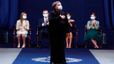 El reconocimiento a los sanitarios marca la 40 edición de los Premios Princesa de Asturias