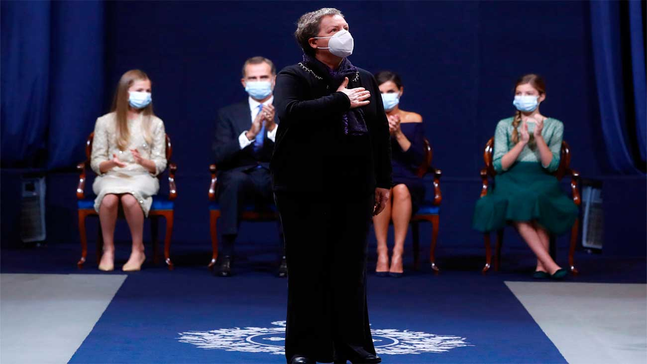 El reconocimiento a los sanitarios marca la 40 edición de los Premios Princesa de Asturias