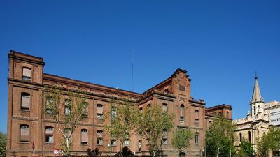 Declarado BIC el Antiguo Asilo de San José y el  Colegio Nuestra Señora de la Paz