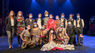 Pepe Viyuela nos cuenta la apasionante historia del circo Price en 'Mil novecientos setenta sombreros'