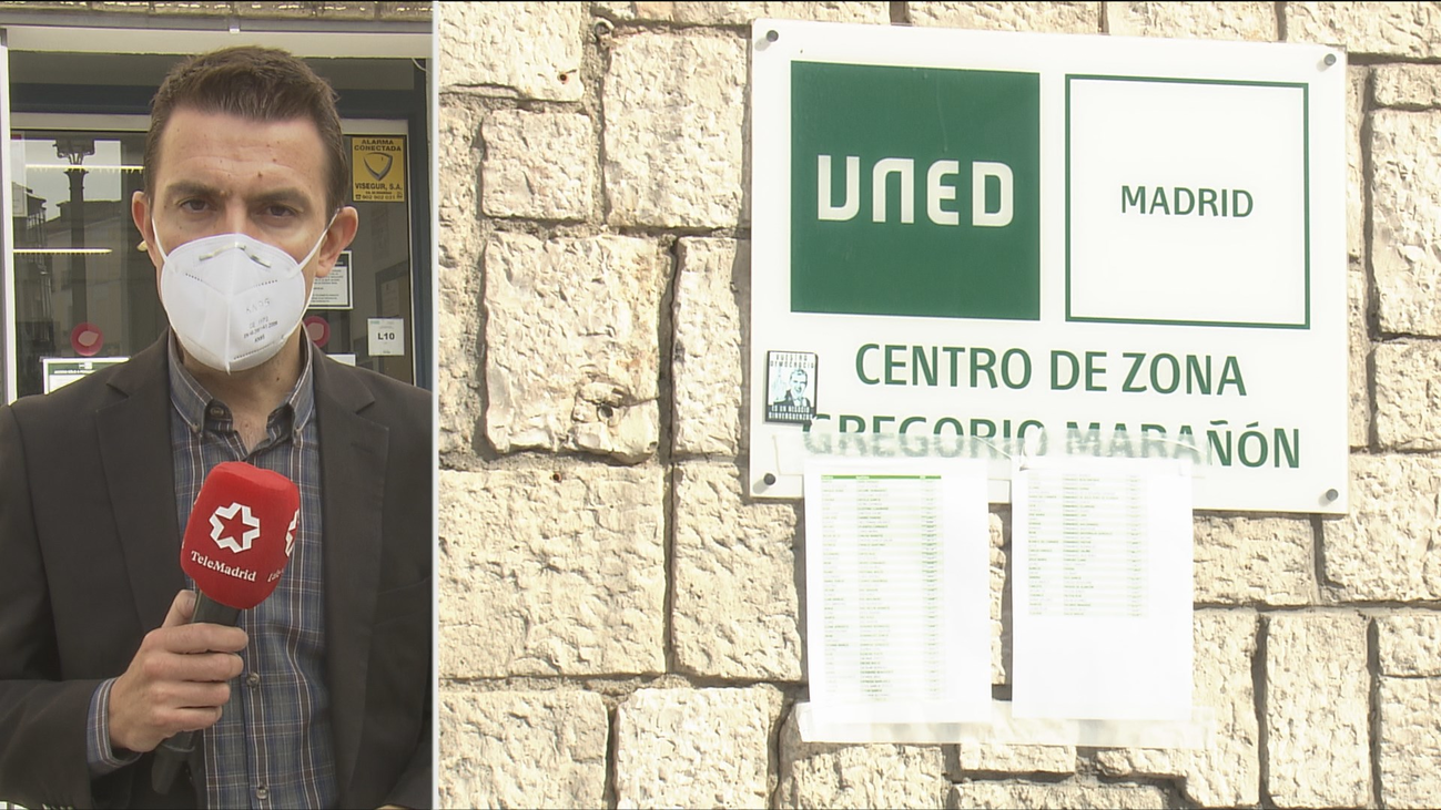 Las oposiciones a la Administración estatal se pueden hacer ya desde la UNED