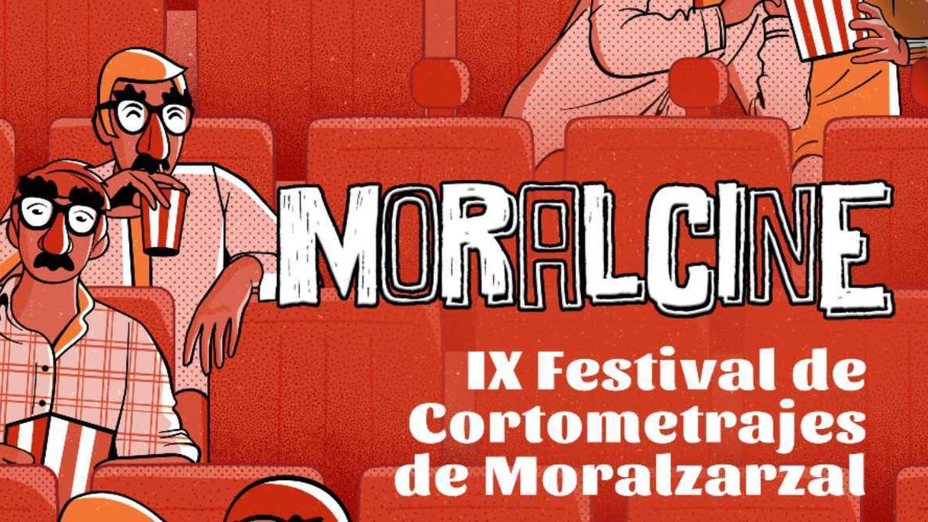 Moralzarzal muestra los mejores cortos del año en su IX Festival de cine